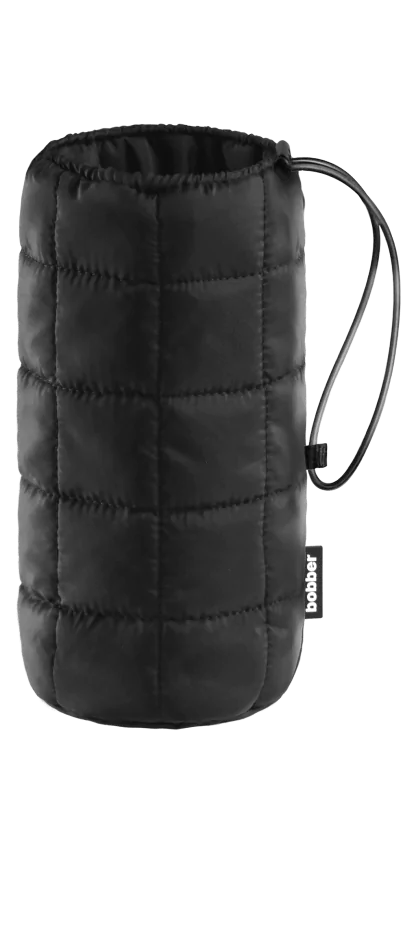 Чехол для термоса Bobber Jacket F 1л / Black Coffee
