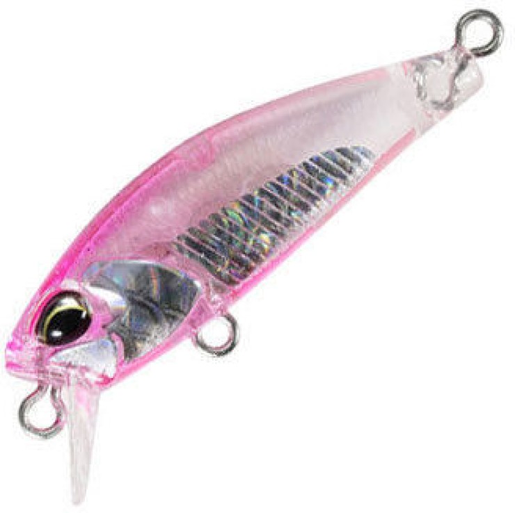 Воблер DUO Tetra Works Toto Fat 35S #CYH0635 - 32мм - 2,1гр - Half Pink UV