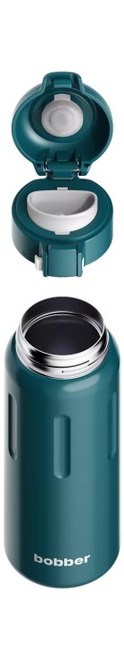 Термокружка Bobber Capsule 0,5л / Deep Teal