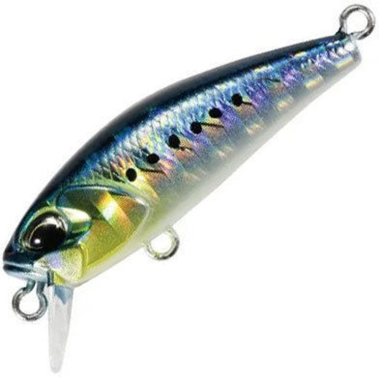 Воблер DUO Tetra Works Toto Fat 35F #AHA0011 - 35мм - 1,8гр - Sardine