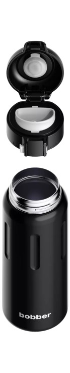 Термокружка Bobber Capsule 0,5л / Black Coffee