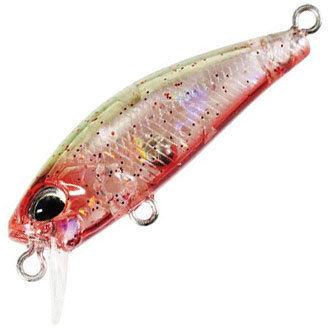 Воблер DUO Tetra Works Toto Fat 35F - SSR - 35мм - 1,8гр - #CZA0778 Spinning Bachiworm