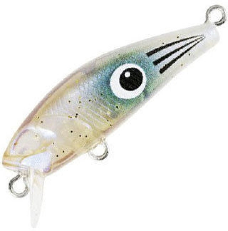 Воблер DUO Tetra Works Toto Fat 35F #CCC0653 - 35мм - 1,8гр - Baby Aori Glow