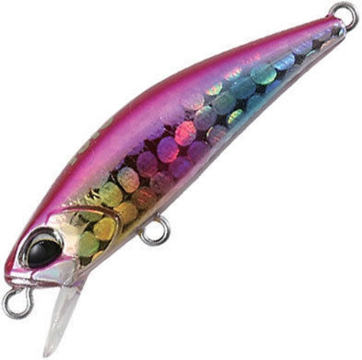 Воблер DUO Tetra Works Toto 42S #AQA0313 - 42мм - 2,8гр - Pink Candy GB