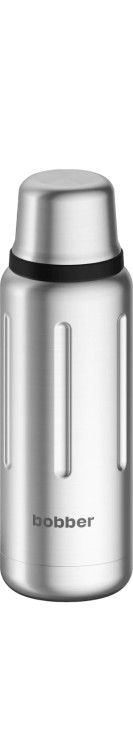 Термос Bobber Flask пробка с наливными каналами 0,5л / Matte