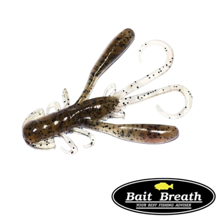Силиконовая приманка Bait Breath U30 Rush Craw 1,5in - 35мм - 120