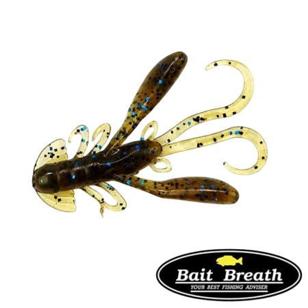 Силиконовая приманка Bait Breath U30 Rush Craw 1,5in - 35мм - 724