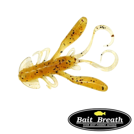 Силиконовая приманка Bait Breath U30 Rush Craw 1,5in - 35мм - 726