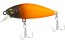 Воблер Jackall Abbey Minnow 38SF - SSR - 38мм - 2,4гр - pellet orange