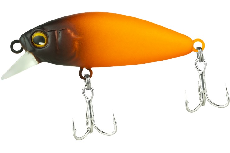 Воблер Jackall Abbey Minnow 38SF - SSR - 38мм - 2,4гр - pellet orange
