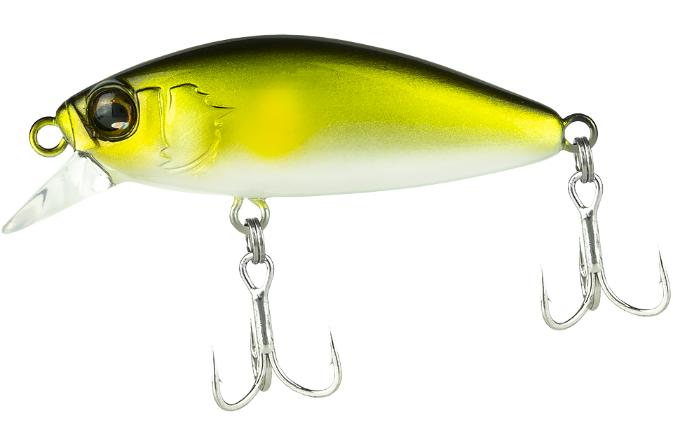 Воблер Jackall Abbey Minnow