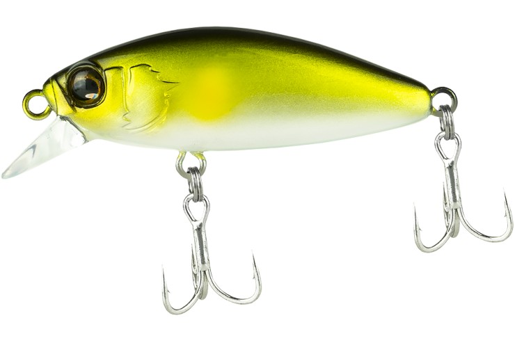 Воблер Jackall Abbey Minnow 38SF - SSR - 38мм - 2,4гр - Ayu