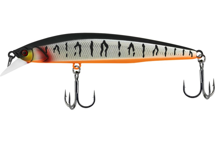 Воблер Jackall Rerange 85SP - SR - 85мм - 7,9гр - uv mat silver tiger
