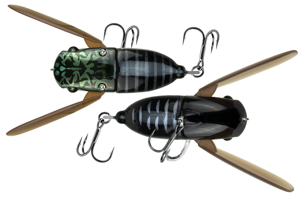 Воблер Jackall Suisen 43F - SSR - 43мм - 5гр - silhouette black