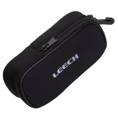 Футляр для очков Leech Eyewear мягкий черный