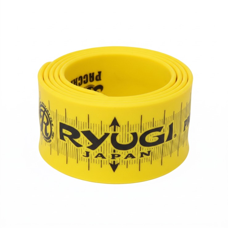 Линейка RYUGI Pacchin Scale 70см - Yellow