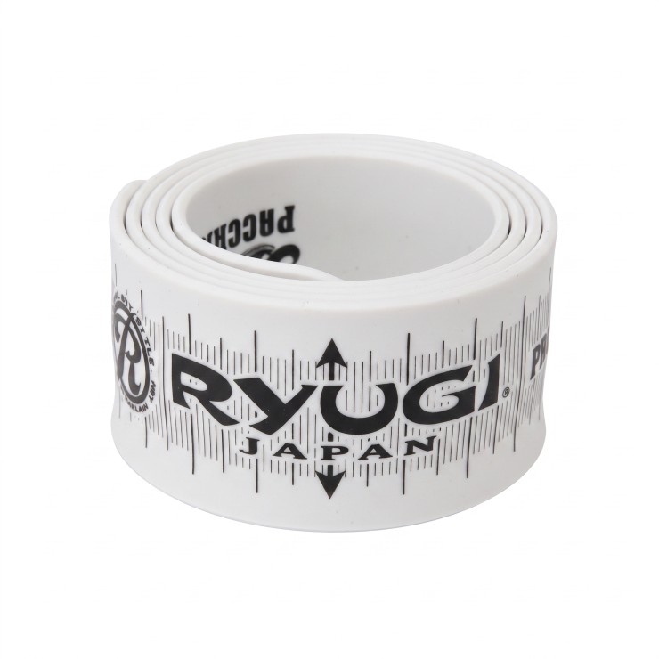 Линейка RYUGI Pacchin Scale 70см - White