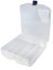 Коробка Meiho SFC Lure Case OL 205*187*45 - прозрачный