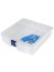Коробка Meiho SFC Lure Case OL 205*187*45 - прозрачный