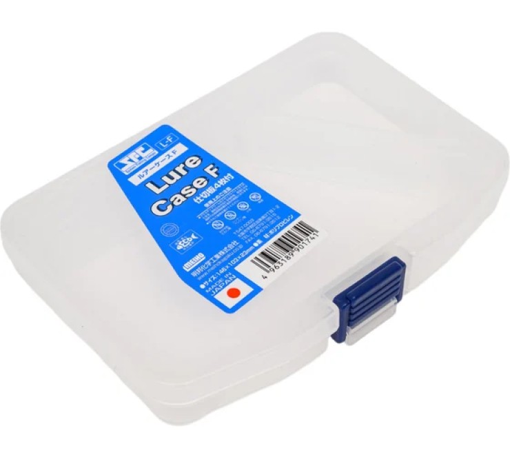 Коробка Meiho SFC Lure Case F 146*103*23 - прозрачный