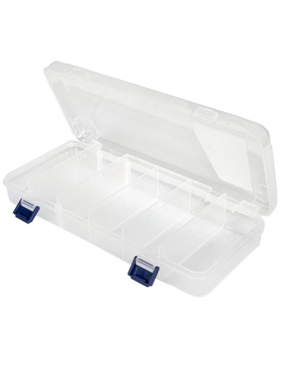 Коробка Meiho SFC Lure Case 3L 275*131*45 - прозрачный