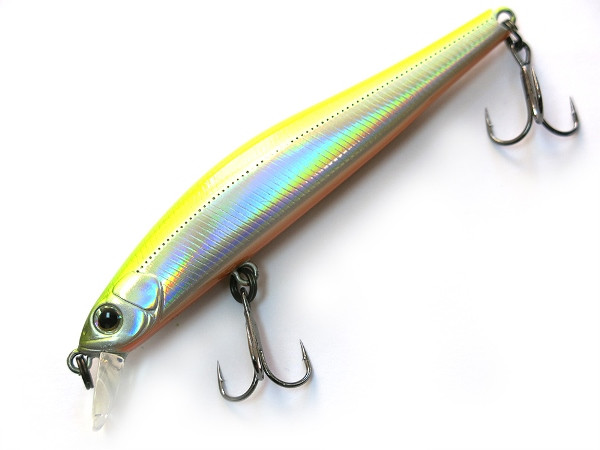 Воблер Zipbaits Rigge 90SP - SR - 90мм - 9,8гр - #205