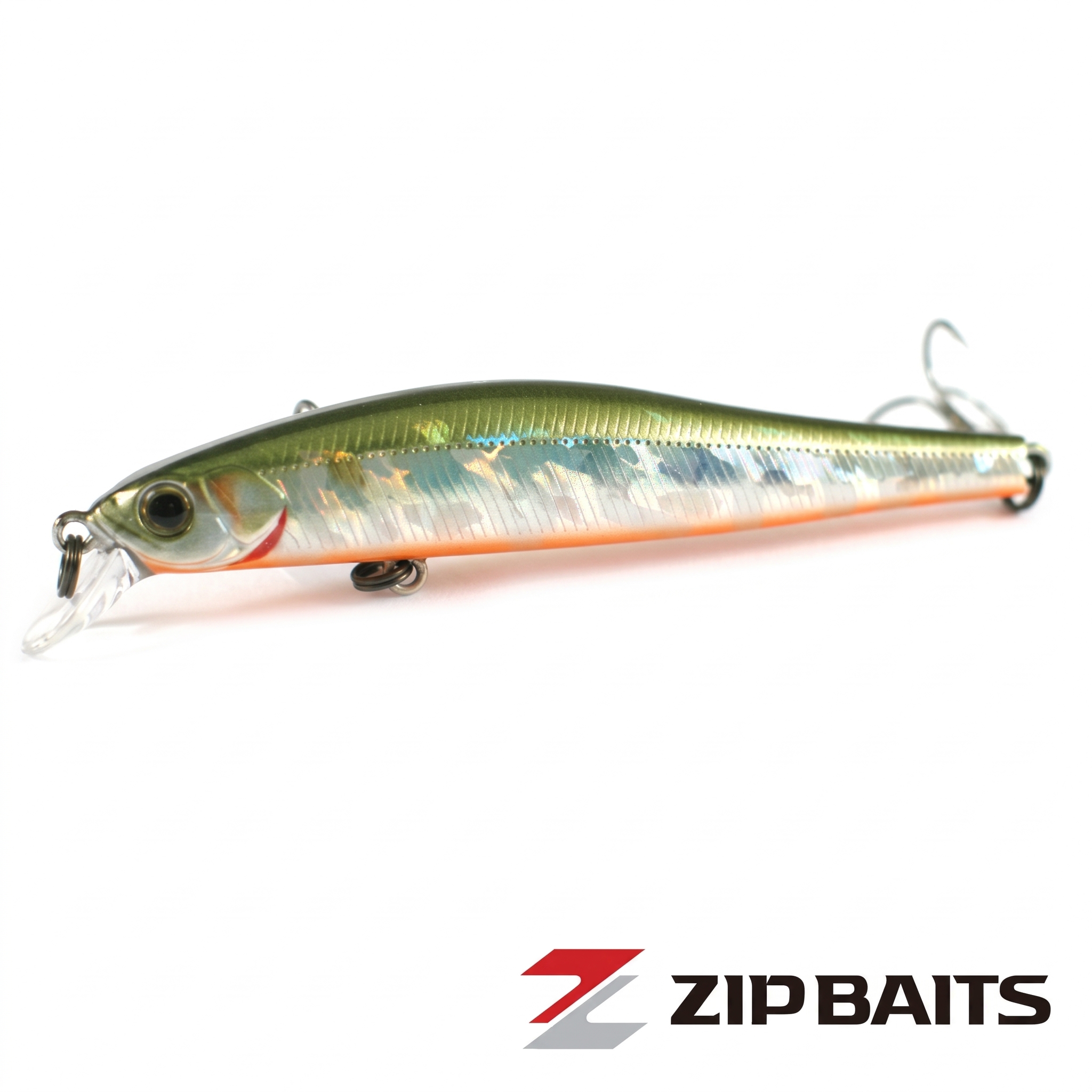 Воблер Zipbaits Rigge 90SP - SR - 90мм - 9,8гр - #027