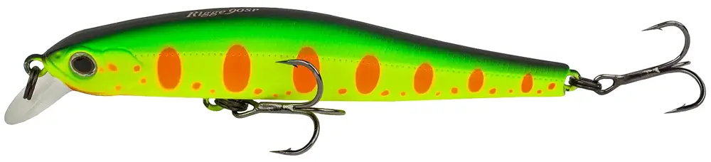 Воблер Zipbaits Rigge 90F - SR - 90мм - 9,5гр - #313
