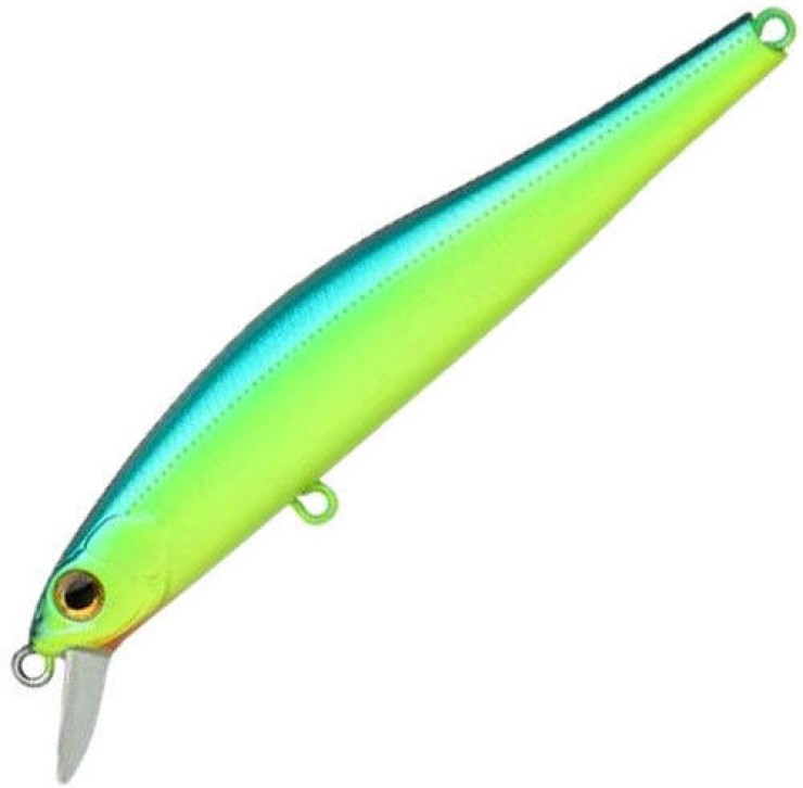 Воблер Zipbaits Rigge 90F - SR - 90мм - 9,5гр - #078