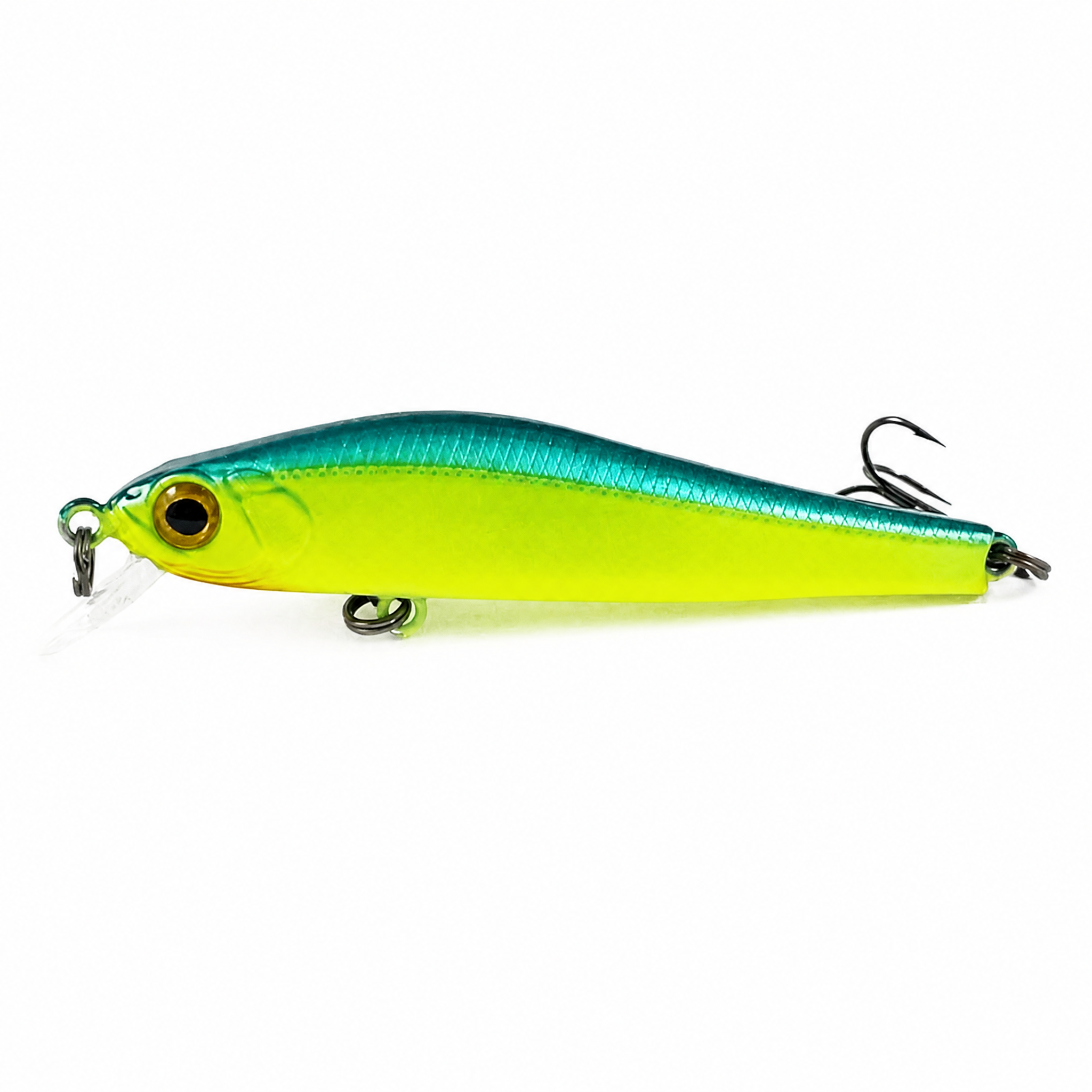 Воблер Zipbaits Rigge 56S - SR - 56мм - 3,6гр - #078