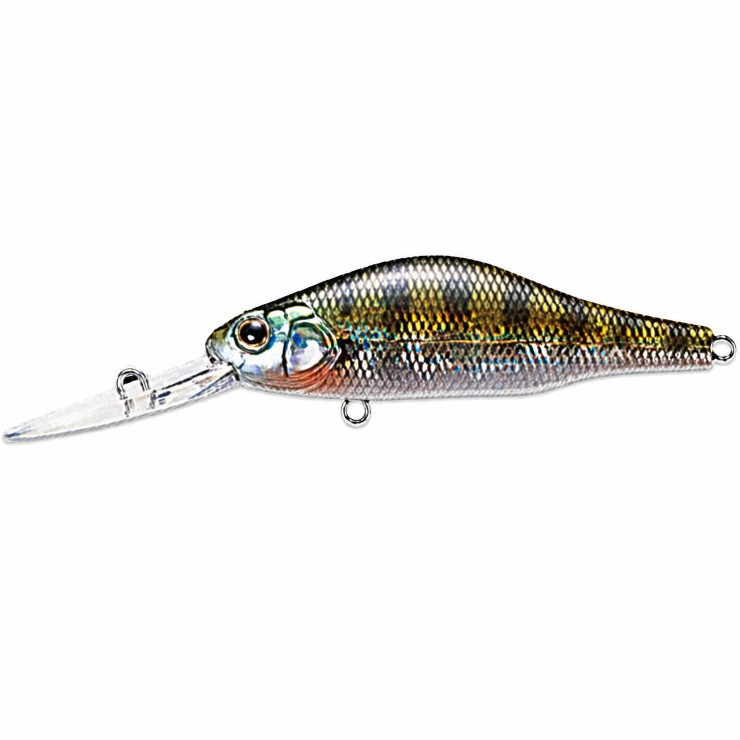 Воблер Zipbaits Khamsin Tiny 40SP - DR - 40мм - 3гр - 509