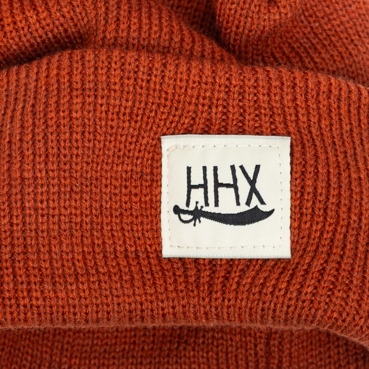 Шапка HHX Эверест (терракот) арт: HHX-EV-TER