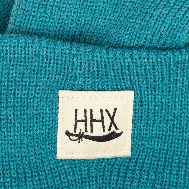 Шапка HHX Эверест (бирюза) арт: HHX-EV-BIR