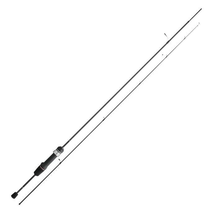 Спиннинг Gamakatsu Luxxe Yoihime Sou 2 S58FL - 173см - тест от 0,1 до 2,5гр - черный