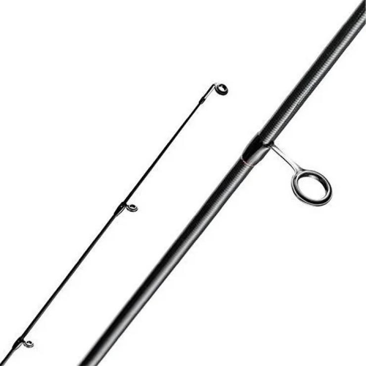 Спиннинг Gamakatsu Luxxe Yoihime Sou 2 S53FL - 160см - тест от 0,1 до 2гр - черный