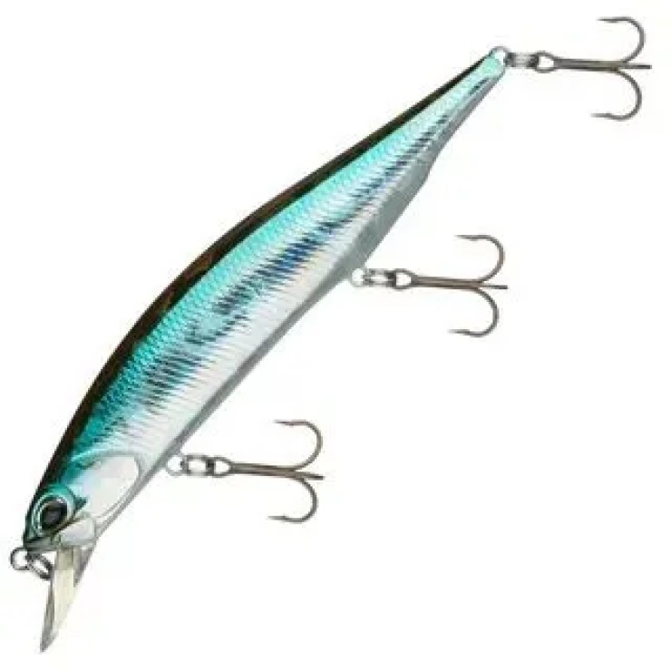 Воблер DUO Realis Jerkbait 120F #ADA3093 - 120мм - 17,1гр - Prism Smelt