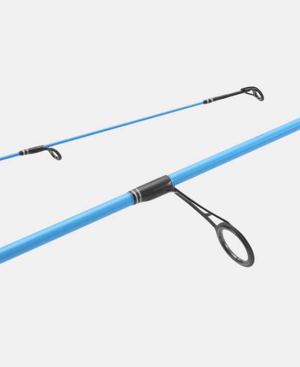 Спиннинг Rooster Gear Market SPEC. T Tsugi 155S - 155см - тест от 1 до 9гр - Blue