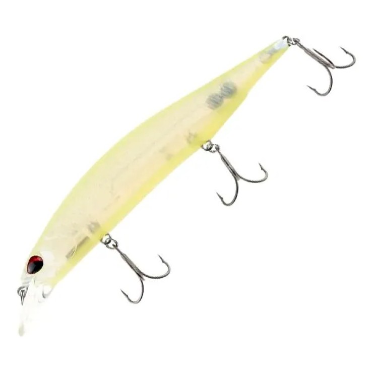 Воблер DUO Realis Jerkbait 120SP #CCC0470 - 120мм - 17,7гр - Lemon Bliss