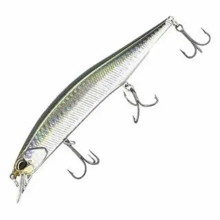 Воблер DUO Realis Jerkbait 120SP #CHA0114 - 120мм - 17,7гр - Clear Anchovy