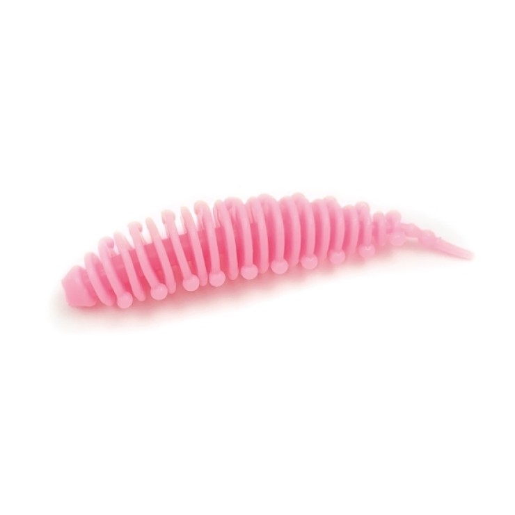 Силиконовая приманка Boroda Baits Ayra 2,9in - 75мм - Барби