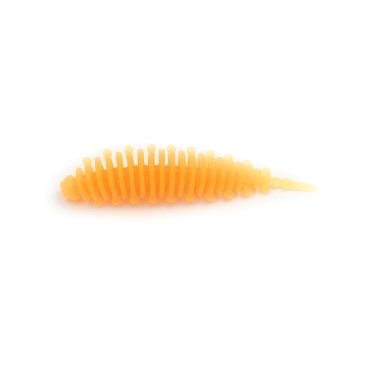 Силиконовая приманка Boroda Baits Ayra 2,9in - 75мм - оранжевый