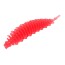 Силиконовая приманка Boroda Baits Ayra 2,9in - 75мм - Огненно-красный