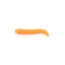 Силиконовая приманка Boroda Baits Kora Buba 1,3in - 35мм - оранжевый
