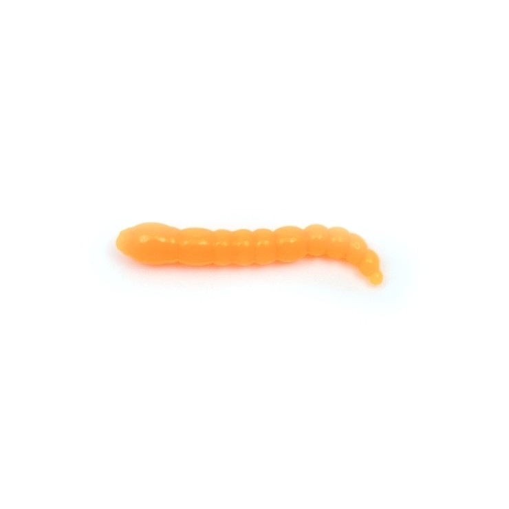 Силиконовая приманка Boroda Baits Kora Buba 1,3in - 35мм - оранжевый