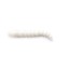 Силиконовая приманка Boroda Baits Kora Buba 1,3in - 35мм - белый