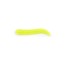 Силиконовая приманка Boroda Baits Kora Buba 1,3in - 35мм - лимонный