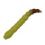 Силиконовая приманка Boroda Baits Kora Buba 1,3in - 35мм - "Слеза ангела" (Фисташка)
