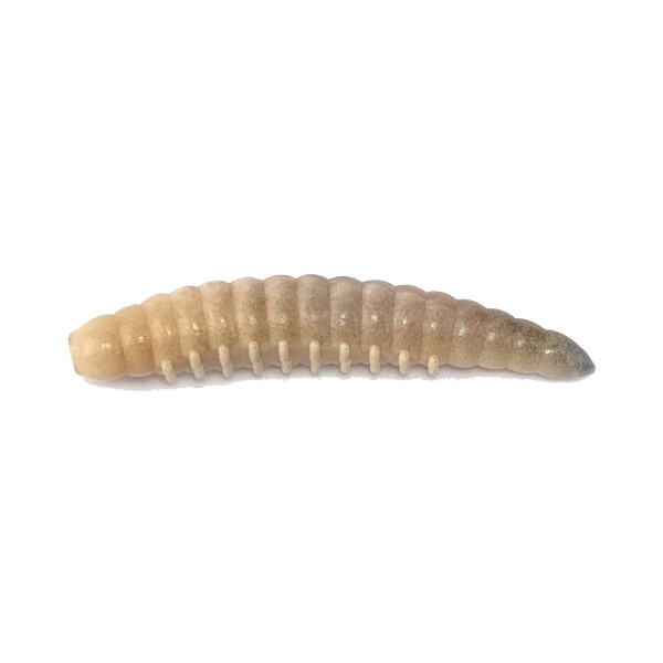 Силиконовая приманка Boroda Baits Salo плавающая 1,2in - 30мм - Капучино
