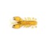 Силиконовая приманка Boroda Baits Crawler 1,7in - 45мм - Пески сахары