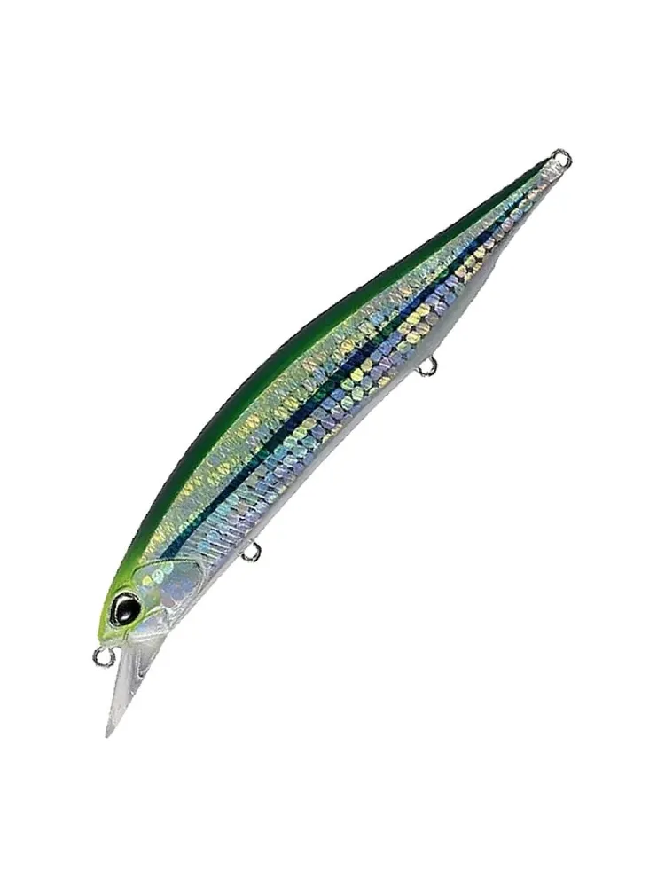 Воблер DUO Realis Jerkbait 120SP Saltwater - MR - 120мм - 17,7гр - #AQAZ033 Chart Head Sayori